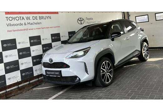 Toyota GR Sport Bi-tone