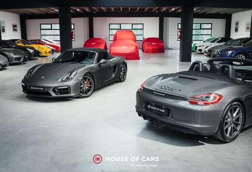 Porsche 981 GTS MANUAL - FULL PORSCHE HISTORY