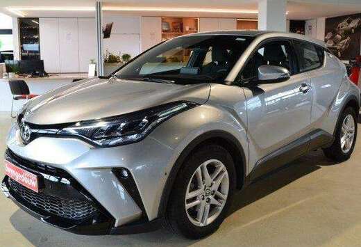 Toyota 1.8i VVT-i Hybrid C-Enter E-CVT (EU6AP)