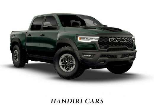 Dodge 2026 RHO € 86400 +A6H RHO LEVEL 1 EQUIPMENT G ...
