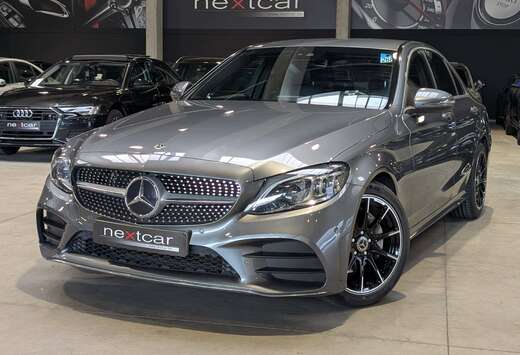 Mercedes-Benz d Berline 9GTRONIC PACK AMG FULL LED-CU ...