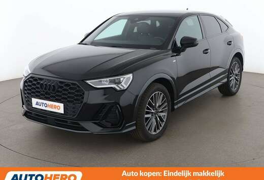 Audi 35 TFSI S line