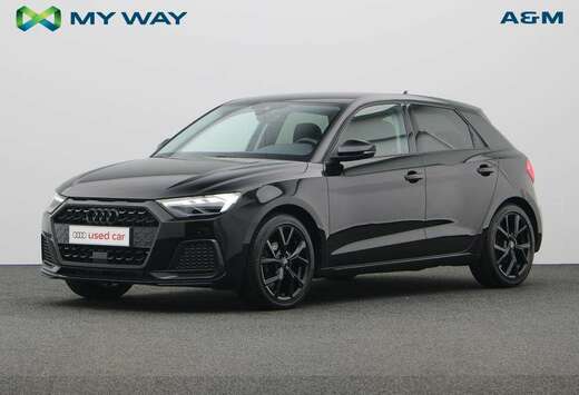 Audi Sportback 25 TFSI 95 PK S-TRONIC AUTOMAAT