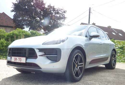 Porsche Macan 2.0 Turbo PDK