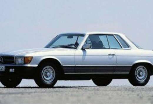 Mercedes-Benz Slc Coupe