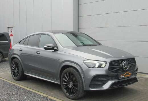 Mercedes-Benz de Coupe AMG /€36.999 netto / Pano /  ...
