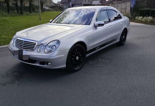 Mercedes-Benz Kompressor NGT Automatik Elegance