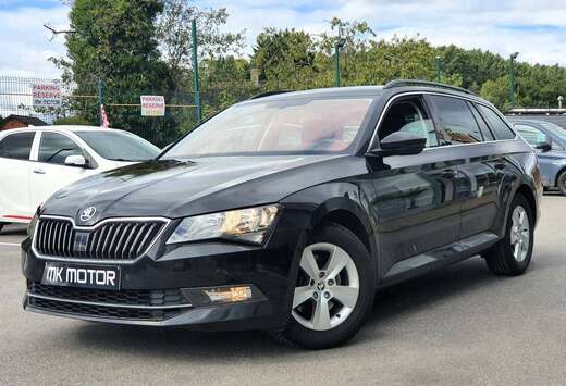 Skoda 1.6 TDi 120CV - FULL CARNET - CAR PLAY - CAMERA