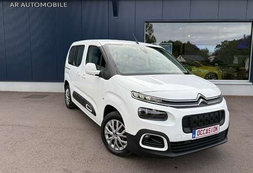 Citroen Berlingo 1.5 BlueHDi M Feel S
