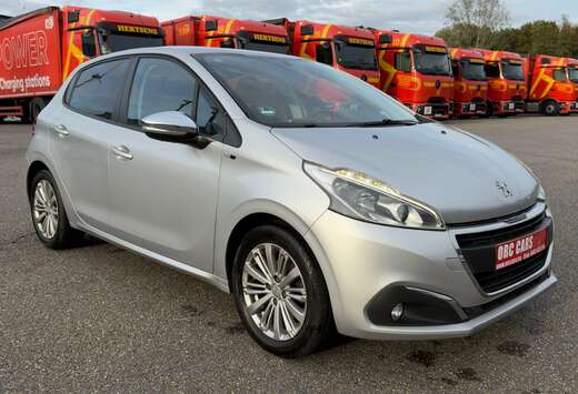 Peugeot PEUGEOT 208 STYLE 1.2 BENZINE – NAVIGATIE � ...