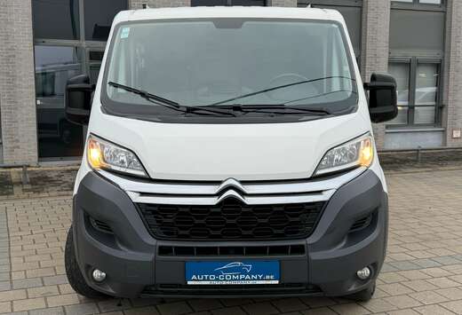 Citroen 2.2 HDi L2H1 Club