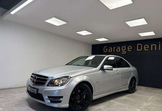 Mercedes-Benz C 200 d**PACK AMG**GPS**GARANTIE 12 MOI ...