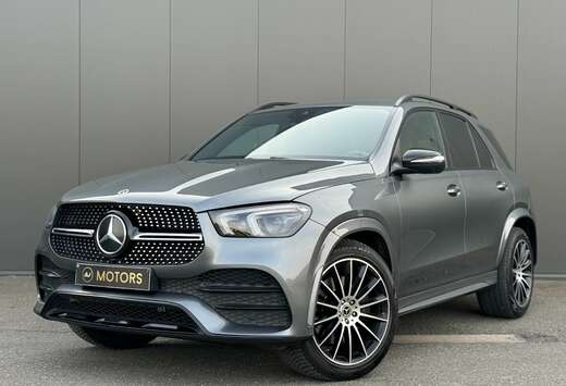 Mercedes-Benz d 4-Matic 245cv - Pack AMG - Multibeam  ...