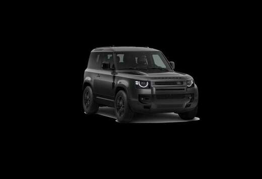 Land Rover 90 D200 S 26MY