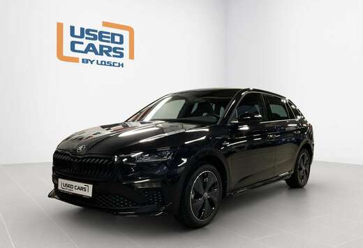 Skoda Monte-Carlo+BVM+Pano+RearView