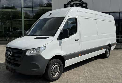 Mercedes-Benz 315 CDI L3H2