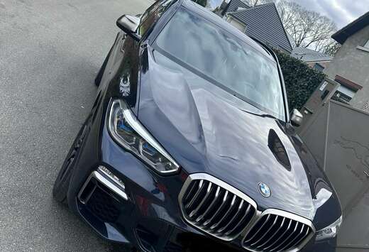 BMW M50d