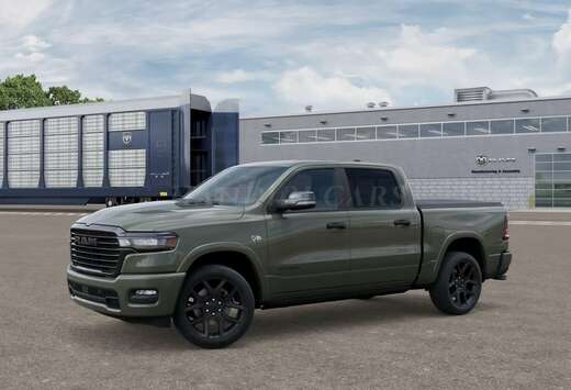 Dodge 2026 RAM 1500 Laramie 5.7L V8 HEMI € 78 900