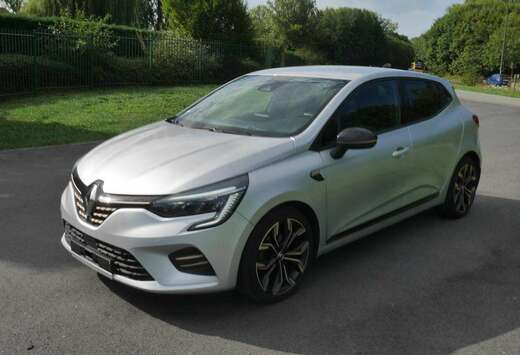 Renault Clio 1.0 TCe Intens X-Tronic GPF (EU6D)