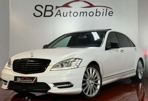 Mercedes-Benz CDI L BlueEfficiency // FACE LIFT // TO ...