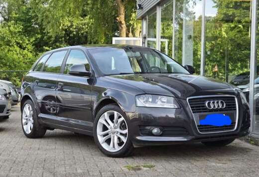 Audi Sportback 1.6 TDi Ambiente Start/Stop DPF