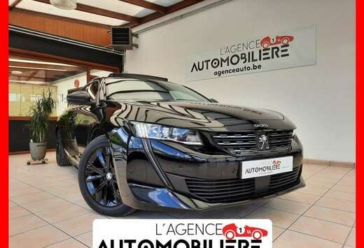 Peugeot SW 2.0 BlueHDi Allure S/ Garantie 12 Mois