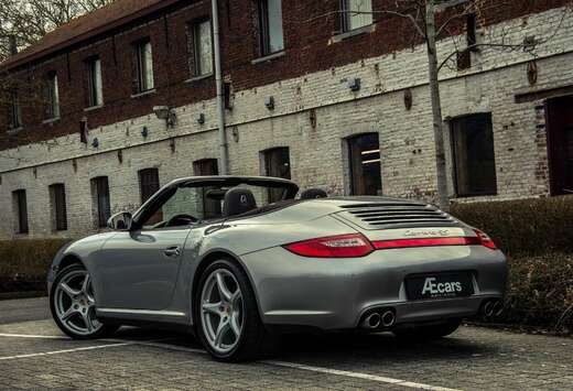Porsche 911 C4S *** FULL OPTION / 1 OWNER / 46.000 KM ...