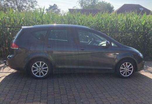 SEAT Altea XL 1.6 TDI DPF CR Ecomotive Sport