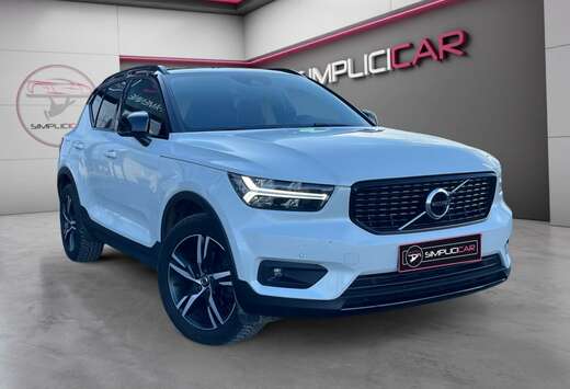 Volvo XC40 1.5 T2 R-Design Geartronic