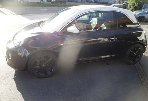 Opel Adam 1.2 Jam