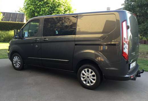 Ford Transit 300 K TDCi Pkw Trend