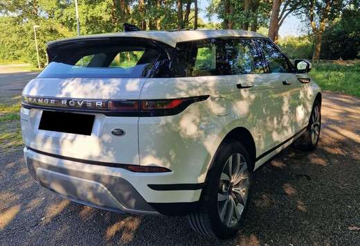 Land Rover Range Rover Evoque D240 R-Dynamic