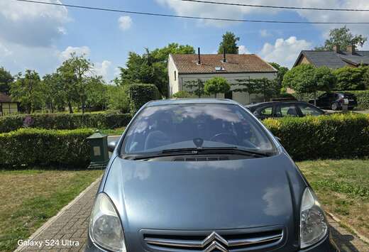 Citroen 1.6 HDi Exclusive