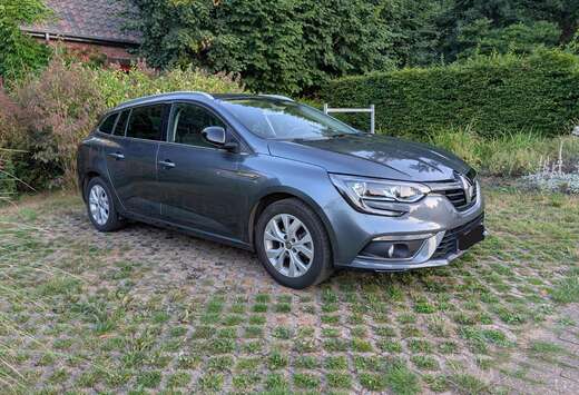 Renault Megane TCe 140 GPF LIMITED