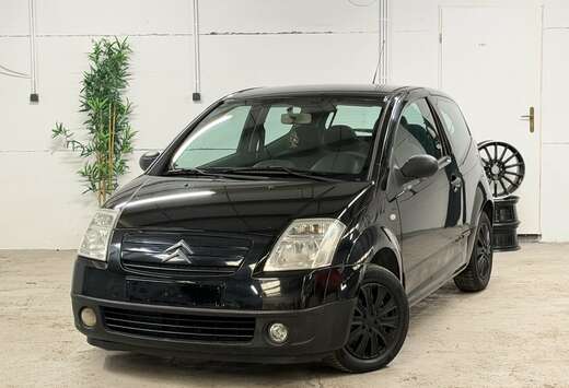 Citroen Prêt à immatriculer