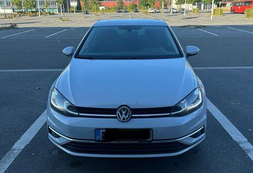 Volkswagen Golf 1.6 CR TDi BMT Comfortline