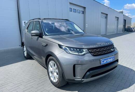 Land Rover 2.0 SD4 SE (EU6d-TEMP) // TOIT PANO OUVRAN ...