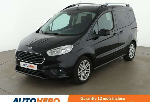 Ford 1.5 TDCi Titanium