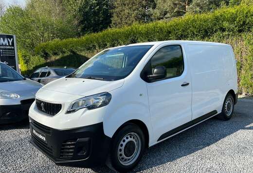 Peugeot 1.6 HDi - L2H1 - EURO 6 b - TVA DEDUCTIBLE