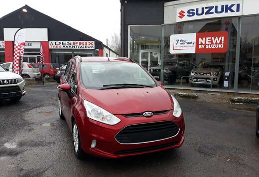 Ford 1.0 EcoBoost Trend S