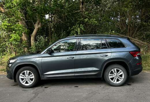 Skoda 1.4 TSI ACT Ambition DSG