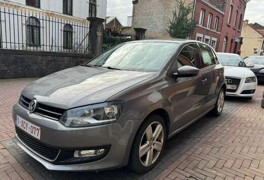 Volkswagen 1.2 CR TDi Comfortline DPF