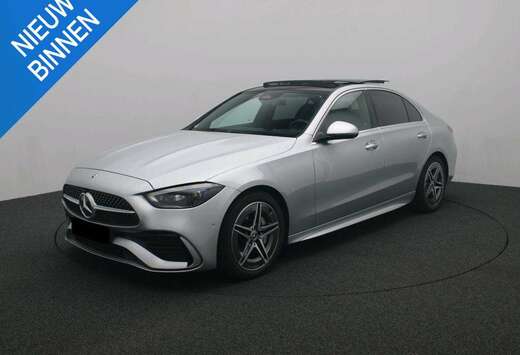 Mercedes-Benz C AMG Line