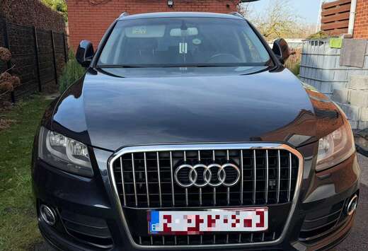 Audi Q5 2.0 TDi Quattro