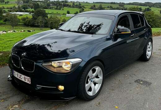 BMW 116 d
