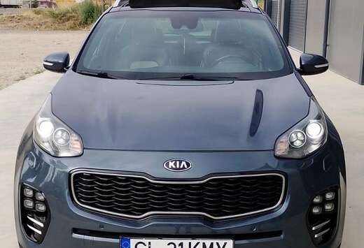 Kia 2,0 CRDI AWD Aut. Vision