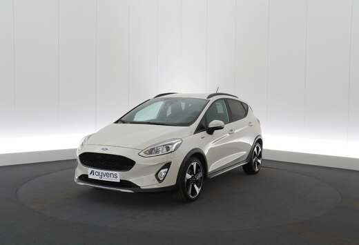 Ford 1.0i EcoBoost Active PDC Carplay Verw. Stuur & Z ...