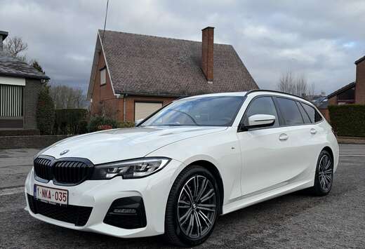 BMW XDrive Full Pack M Pano