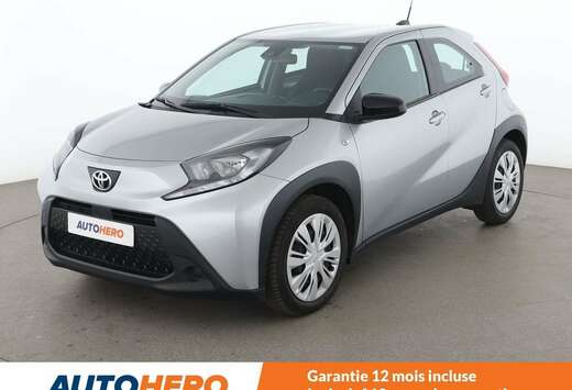 Toyota 1.0 VVT-i Dynamic