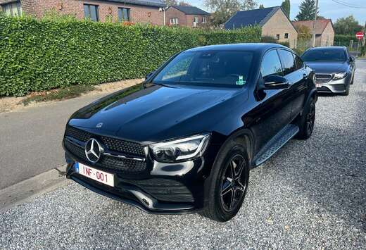 Mercedes-Benz de 4-Ma PHEV Business Solution